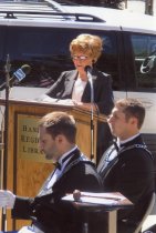 HRL cornerstone rededication